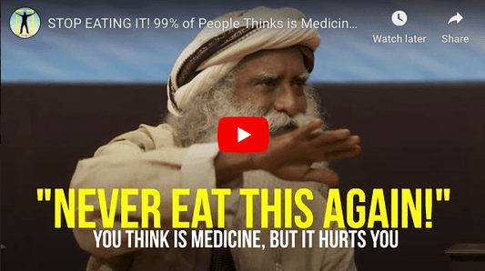  Sadhguru - Indian Healer on Youtube Video