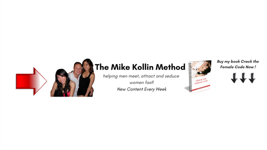 Most men approach dating all wrong. Here's how to Crack the Female Code and transform your results